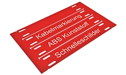 Kabelmarkierung selbst gestalten