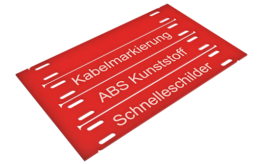 Kabelmarkierung
