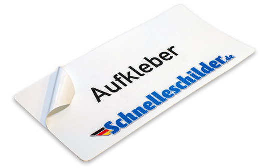 Aufkleber, Sticker oder Etiketten. Gestalten und bestellen in wenigen  Minuten. Schnelle Lieferung