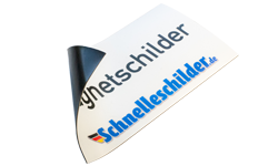 Magnetschilder!