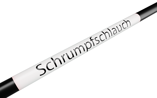 Grafik: schrumpfschlauch